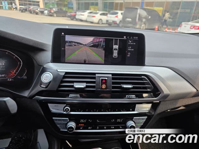 BMW X4 2020 — Photo 2/20