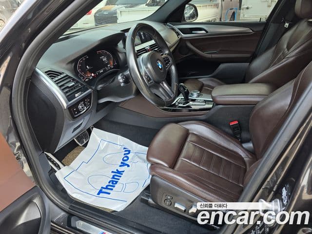 BMW X4 2020 — Photo 12/20