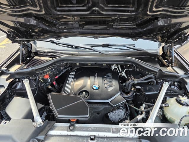 BMW X4 2020 — Photo 4/20