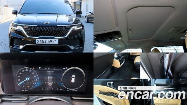 Kia Carnival 2020 — ფოტო 9/19