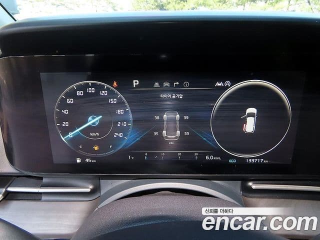 Kia Carnival 2020 — ფოტო 8/19
