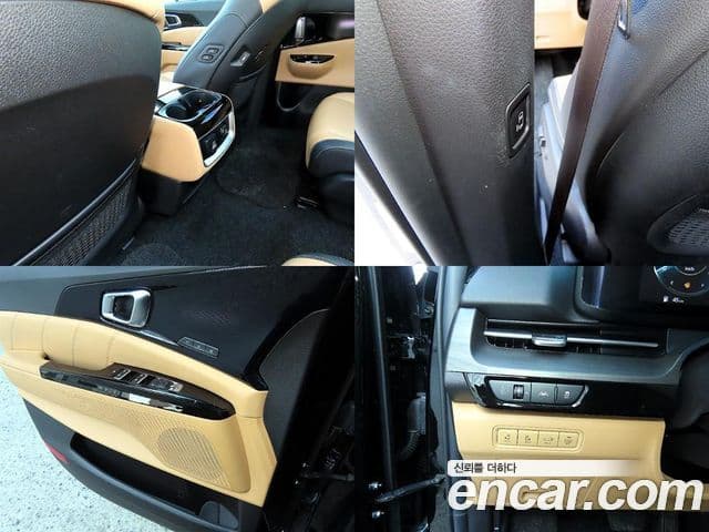 Kia Carnival 2020 — фото 18 из 19