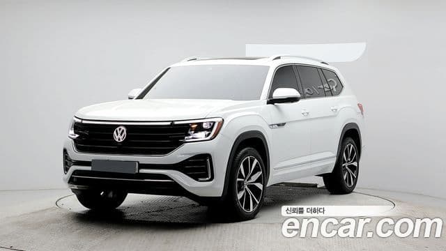 Volkswagen Atlas 2025 — ფოტო 10/20