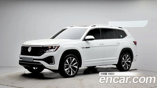Volkswagen Atlas 2025 — ფოტო 2/20