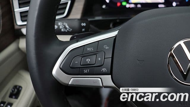Volkswagen Atlas 2025 — ფოტო 4/20
