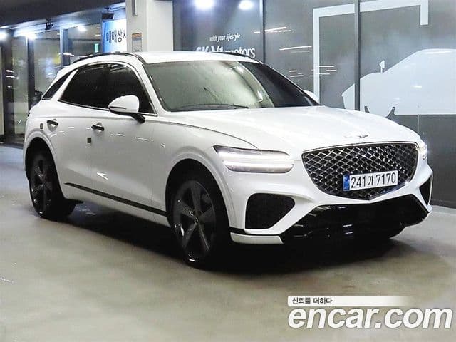 Genesis GV70 2022 — Şəkil 10/20