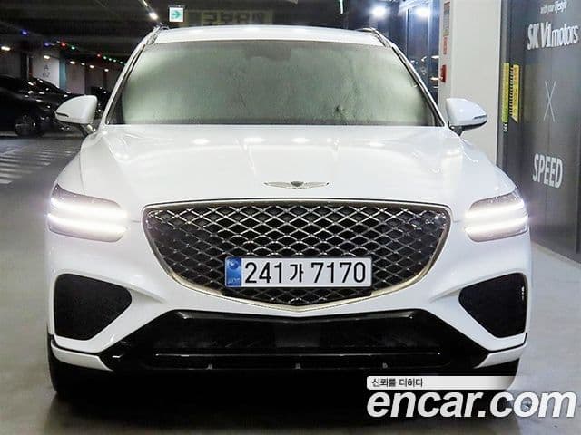 Genesis GV70 2022 — Şəkil 1/20