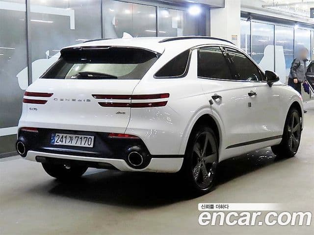 Genesis GV70 2022 — Şəkil 3/20