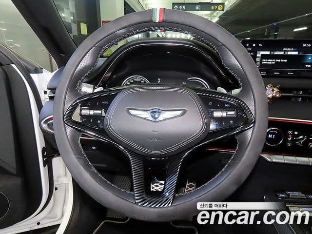 Genesis GV70 2022 — Şəkil 7/20