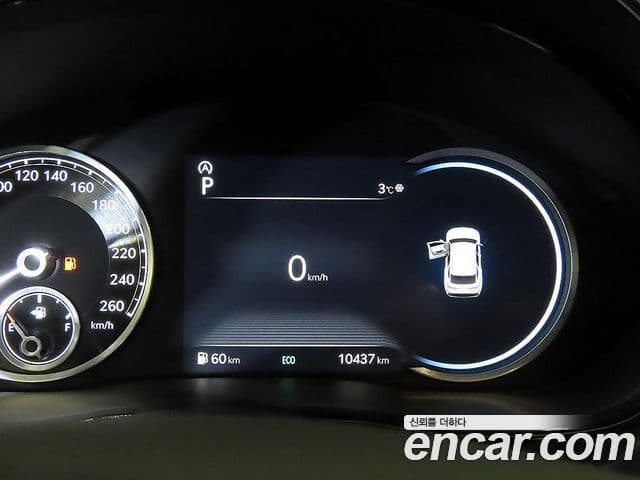 Genesis GV70 2022 — фото 8 из 20