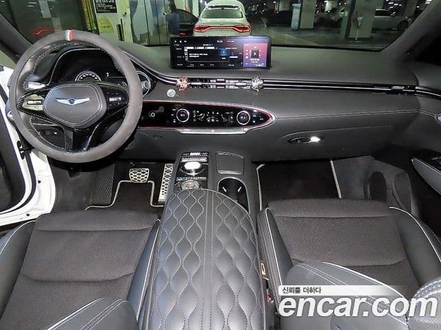Genesis GV70 2022 — Şəkil 9/20