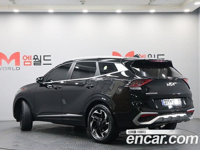 Kia Sportage 2024 — Фото 3/20