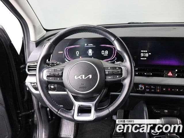 Kia Sportage 2024 — Фото 6/20