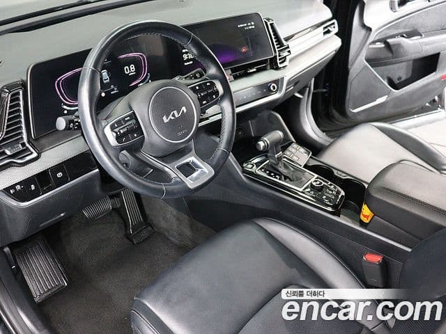 Kia Sportage 2024 — Фото 16/20