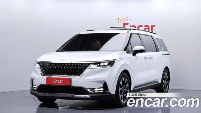 Kia Carnival 2023 — Şəkil 1/20