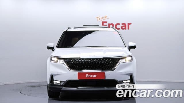 Kia Carnival 2023 — Şəkil 3/20