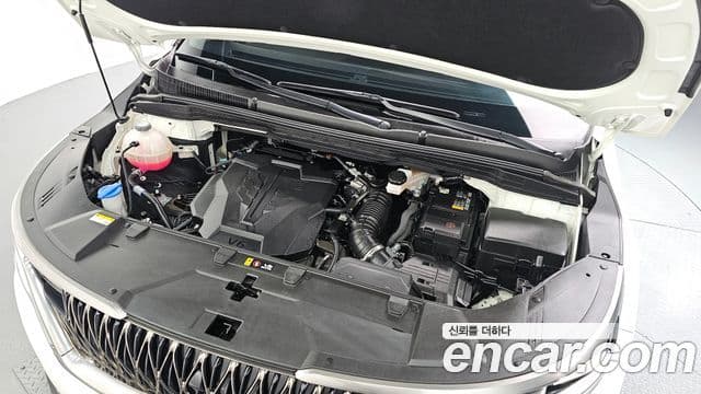 Kia Carnival 2023 — Şəkil 6/20
