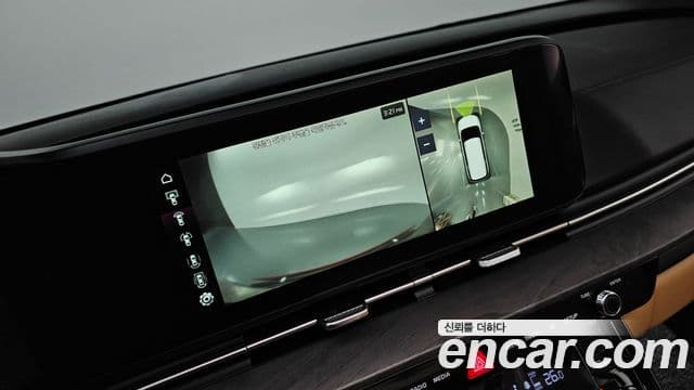 Kia Carnival 2023 — Şəkil 15/20