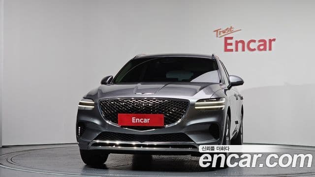 Genesis GV70 2022 — Şəkil 3/20