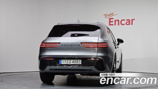 Genesis GV70 2022 — Şəkil 4/20