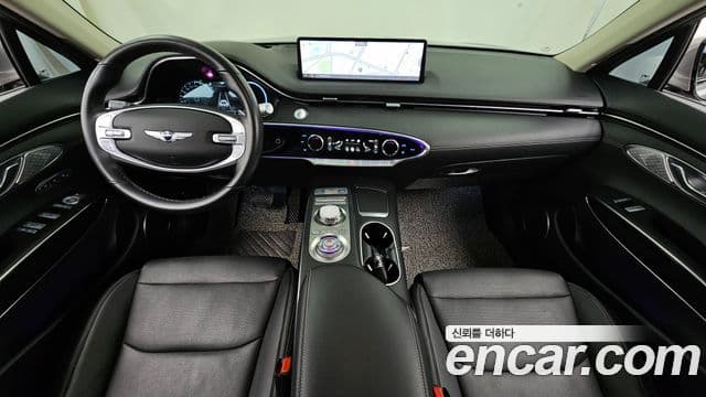 Genesis GV70 2022 — Şəkil 7/20