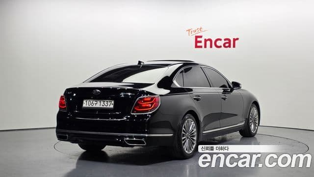 Kia The K9 2018 — ფოტო 2/20