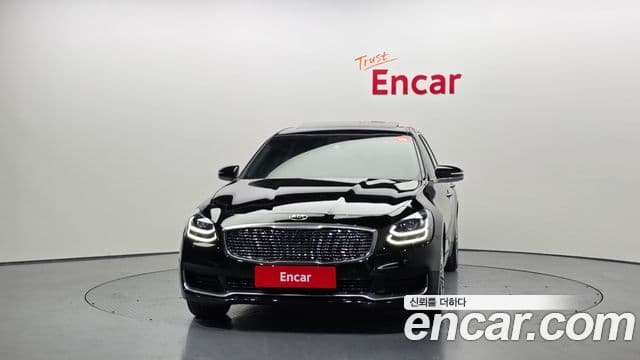 Kia The K9 2018 — ფოტო 3/20
