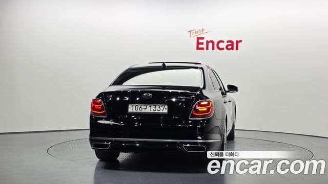Kia The K9 2018 — Şəkil 4/20
