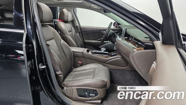 Kia The K9 2018 — ფოტო 11/20
