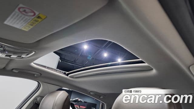 Kia The K9 2018 — Şəkil 19/20