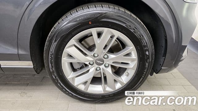 Genesis GV70 2021 — Şəkil 5/20