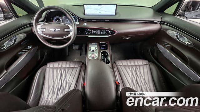 Genesis GV70 2021 — Şəkil 7/20