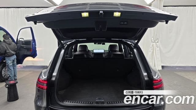 Genesis GV70 2021 — Şəkil 20/20