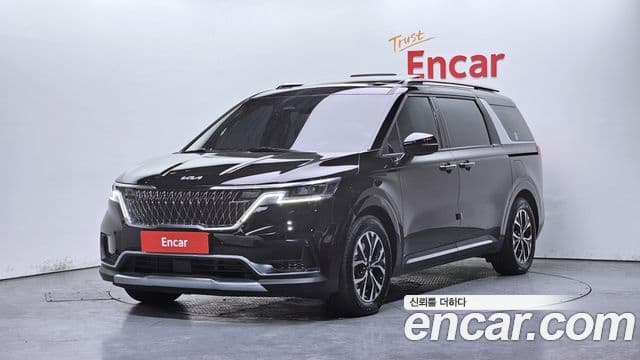 Kia Carnival 2020 — Фото 1/20