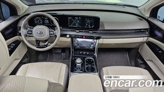 Kia Carnival 2020 — Фото 7/20
