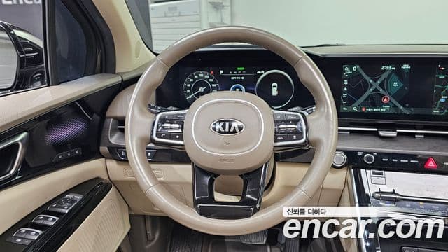 Kia Carnival 2020 — Фото 13/20