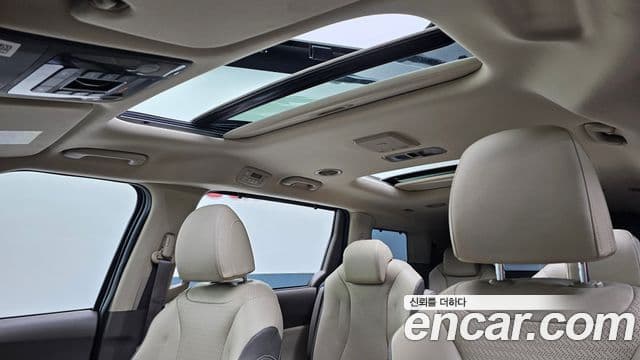 Kia Carnival 2020 — Фото 19/20