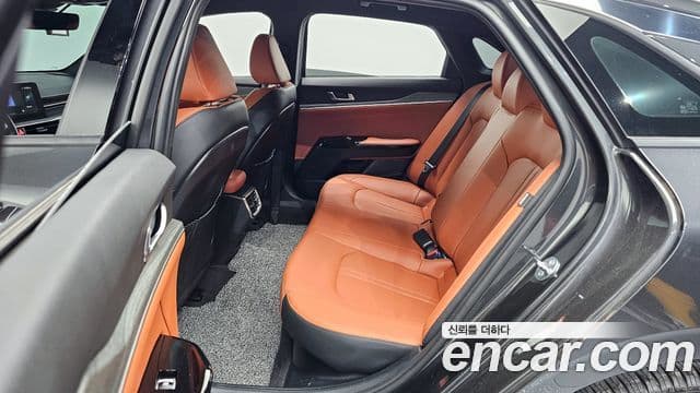 Kia K5 2024 — ფოტო 11/20