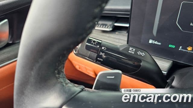Kia K5 2024 — ფოტო 15/20