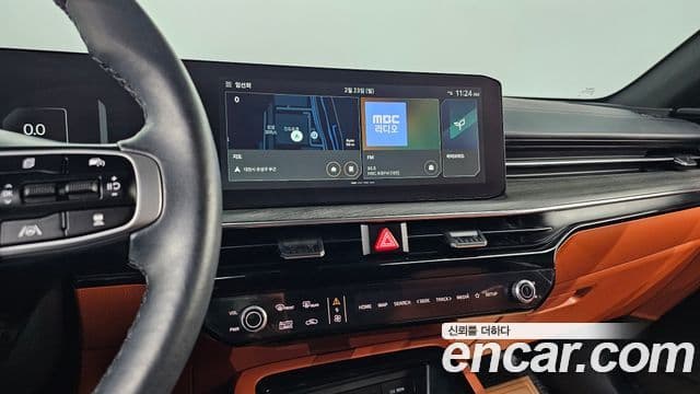 Kia K5 2024 — ფოტო 18/20