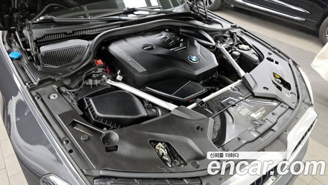 BMW 5 Series 2020 — Şəkil 6/20