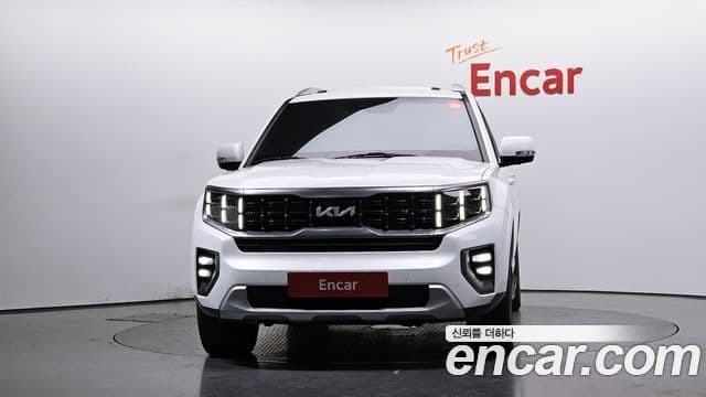 Kia Mohave The Master 2022 — ფოტო 3/20