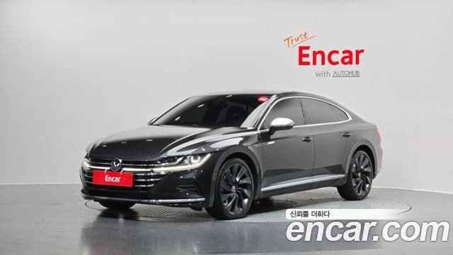Volkswagen Arteon 2022 — ფოტო 1/20