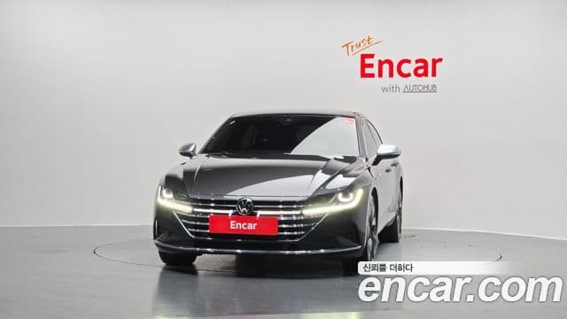 Volkswagen Arteon 2022 — ფოტო 3/20