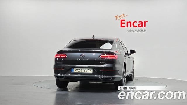 Volkswagen Arteon 2022 — ფოტო 4/20