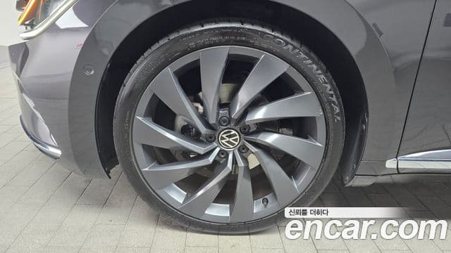 Volkswagen Arteon 2022 — ფოტო 5/20
