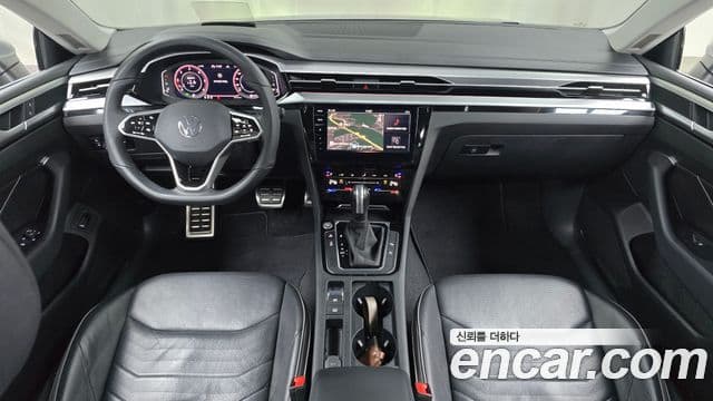 Volkswagen Arteon 2022 — ფოტო 7/20