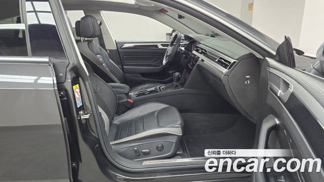 Volkswagen Arteon 2022 — ფოტო 11/20