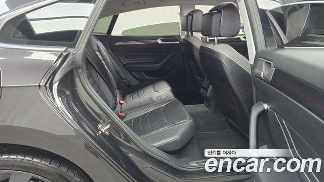 Volkswagen Arteon 2022 — ფოტო 12/20