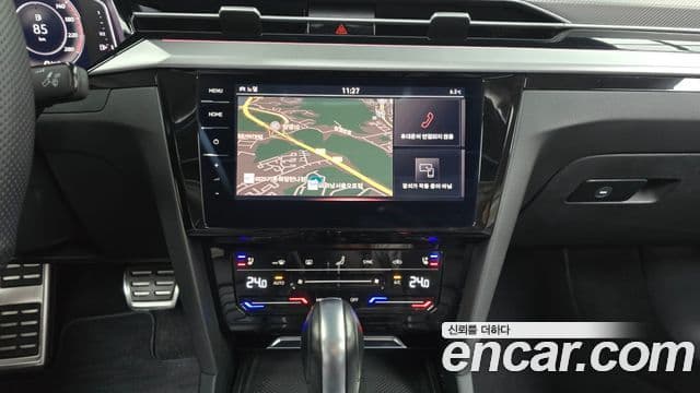 Volkswagen Arteon 2022 — ფოტო 14/20